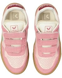 Veja - "V-90" Logo Sneaker - Lyst