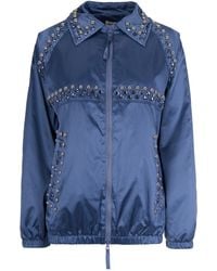 P.A.R.O.S.H. - Mini Stylish Coat For - Lyst