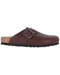 Birkenstock - Boston Mules - Lyst
