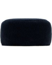 The Row - Perleaf Cashmere Hat - Lyst