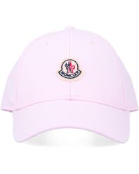 Moncler - Logo Baseball Cap - Lyst