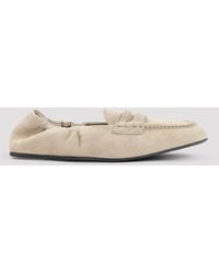 Miu Miu - Loafers - Lyst