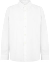 Our Legacy - Classic Long-Sleeve Shirt - Lyst