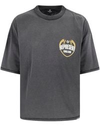 Represent - T-Shirts And Polos Cotton - Lyst