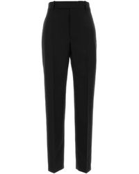 Jil Sander - Wool Pant - Lyst