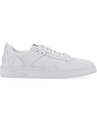 HUGO - Logo Sneakers - Lyst
