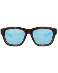 Gucci - Injection Square/Rectangle Sunglasses Gg1630S - Lyst