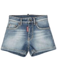DSquared² - Shorts - Lyst