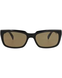 dunhill - Recycled Acetate Square/Rectangle Sunglasses - Lyst