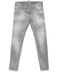 DSquared² - Slim Jean - Lyst