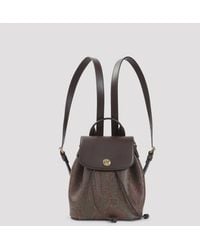 Etro - Essential S Arnica Backpack - Lyst