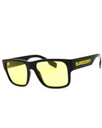 Burberry - Refined Rectangular Sunglasses - Lyst