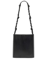Jil Sander - Medium Padded Tangle Handbag - Lyst