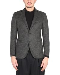 Tonello - Single Breasted Jacket - Lyst