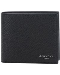 Givenchy - Bifold Wallet - Lyst