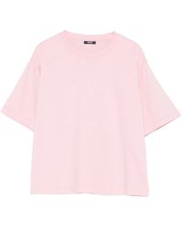 Versace - Short Sleeve Medusa Motif Crewneck T-Shirt (Size 40) - Lyst