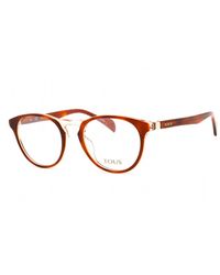 Tous - Elegant Oval Eyeglasses - Lyst