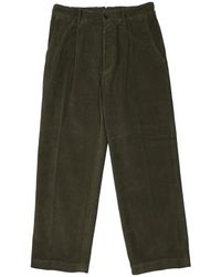 Nine:inthe:morning - Trousers Ribbed Cotton - Lyst