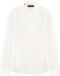 Gucci - Silk Shirt - Lyst