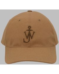 JW Anderson - Embroidered Logo Baseball Cap - Lyst