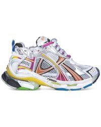 Balenciaga - Sneakers Polyurethane - Lyst