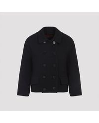 Gucci - Wool Blend Blazer - Lyst
