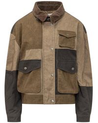 Isabel Marant - Risla-Gc Jacket - Lyst