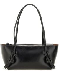 Hereu - Fleca Shoulder Bag Calf Leather - Lyst