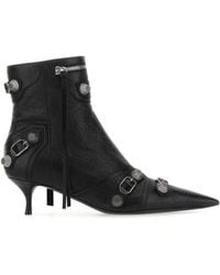 Balenciaga - Cagole M70 Ankle Boots - Lyst