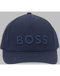 BOSS - Cappello Da Baseball Con Logo - Lyst
