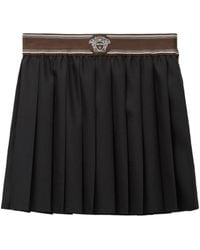 Versace - Short Skirts - Lyst