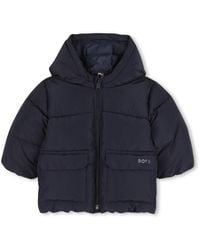 BOSS - Boys' Mini Comfort Tee - Lyst
