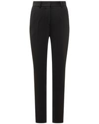 Pinko - Chic Trousers For All Occasions - Lyst