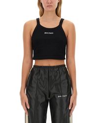 Palm Angels - Tank Top - Lyst