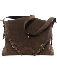 Givenchy - Calfskin Shoulder Bag - Lyst