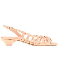 Chloé - Estra Sandals - Lyst