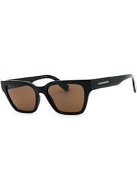 Lacoste - Stylish Rectangular Sunglasses For - Lyst