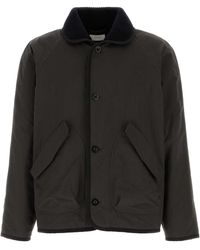 The Row - Tobias Cotton Blend Jacket - Lyst