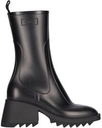 Chloé - Boots - Lyst