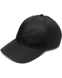 Prada - Re-Nylon Baseball Cap - Lyst