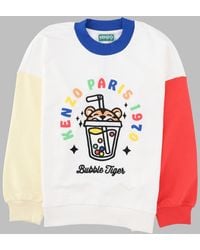 KENZO - Felpa - Lyst