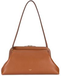 Celine - Refined Mini Shoulder Handbag 35X18X18 - Lyst
