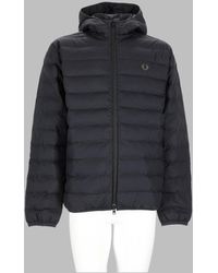 Fred Perry - Recycled Polyamide Sports Jacket - Lyst