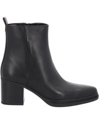MICHAEL Michael Kors - Lex Leather Boots For - Lyst