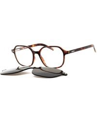 Levi's - Lv 124/Cs Round Plastic Sunglasses - Lyst