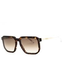 Isabel Marant - Oval Plastic Frame Sunglasses - Lyst