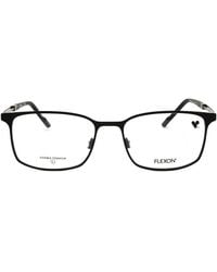 Flexon - Stylish Rectangular Eyeglasses - Lyst
