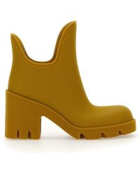 Burberry - Classic Boots - Lyst