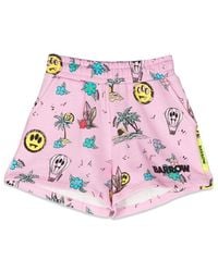Barrow - Sweatshorts - Lyst