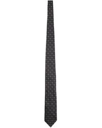 BOSS - Silk Tie - Lyst